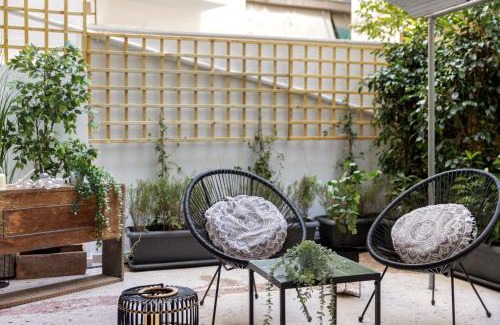 Pasalimani Apartment | Marina Zeas apartment by the sea