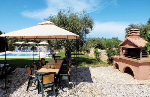 Tsilivi Villa | Markanna