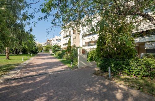 Amarousion Apartment | Marousi Deluxe Next to train