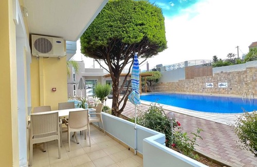 Daratsos Apartment | Mediterranea Apartments
