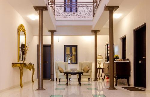 Ermoupoli Apartment | MEGARON