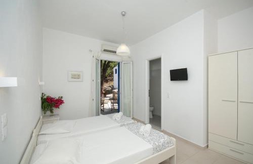 Tourlos Apartment | Megas Rooms