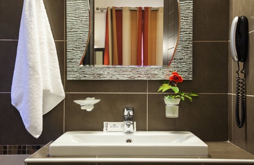 Kastraki Hotel | Meteoritis Hotel