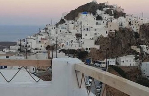 Serifos House | Milona s House in Chora Serifos