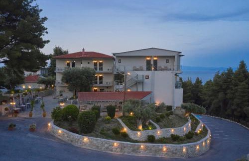 Kriopigi Hotel | Mirabilia Boutique Hotel
