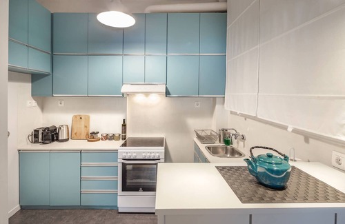 Anafiotika Apartment | Modern Downtown Flat near the Acropolis
