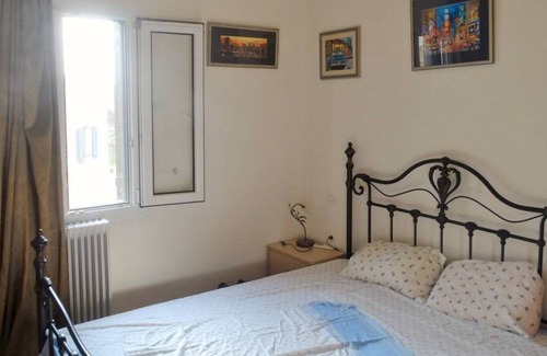 Corfu Town Apartment | Mon Repos 2 Floor Apartment