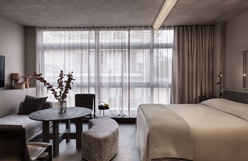 Mets Hotel | Monastik Living in Athina