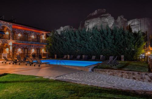 Kalambaka House | Monastiri Guesthouse