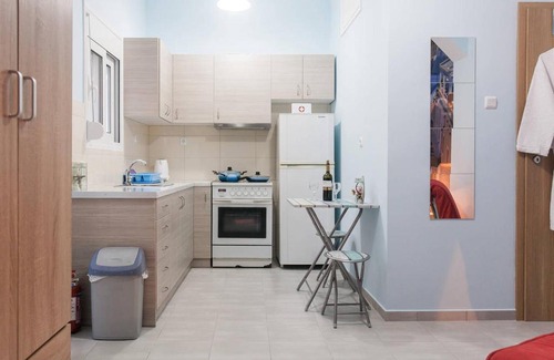 Palaio Faliro Apartment | Most Athenian luxury studio near the sea and center