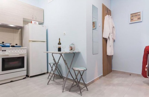 Palaio Faliro Apartment | Most Athenian luxury studio near the sea and center