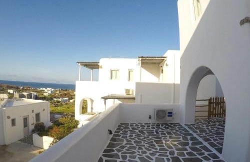 Plaka House | My Naxos seaview apartment
