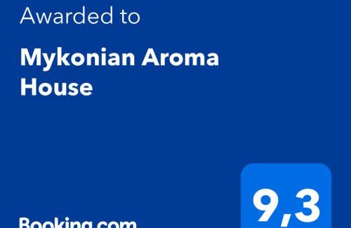 Ornos Apartment | Mykonian Aroma House