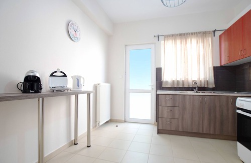 Kalathas Apartment | Naiades Luxury Apartments