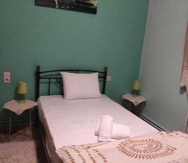 Kalambaka Apartment | NASOS APARTMENT METEORA