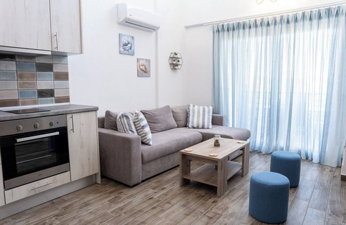 Ofrinion Apartment | Nefeli Residential Complex -One Bedroom Loft