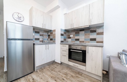Ofrinion Apartment | Nefeli Residential Complex -One Bedroom Loft