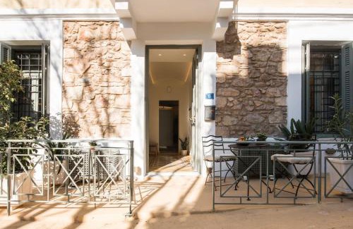 Thissio House | Nest