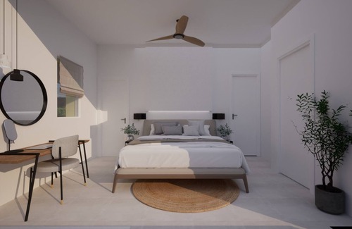 Limni Villa | New Luxury Villa Rika with pool