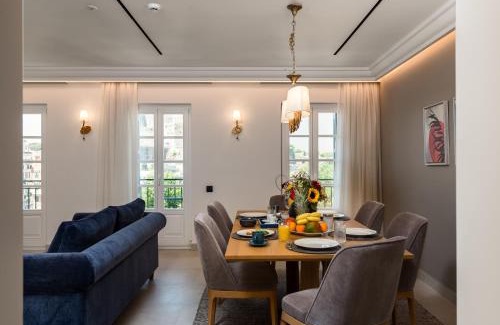 Old Town Apartment | New York Luxury Suites