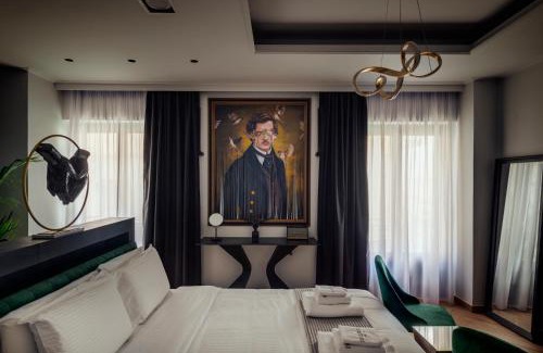 Ermoupoli Bed & Breakfast | Ninemian Suites Syros