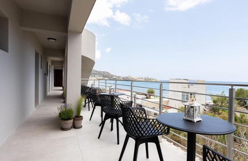 Stalida Apartment | Niro Beachfront Living