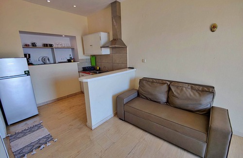 Barbati Villa | Nissaki Suite Thalassa for four people