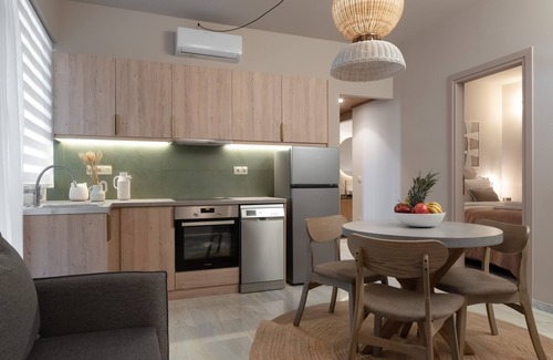 Kinosargous House | Num Suites & Lofts Athens