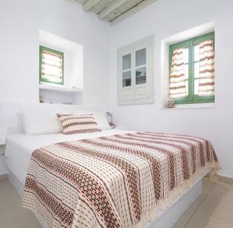 Naxos House | Nymph Klido