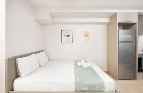 Attiki Apartment | Oculus Kolonos Suites by Live&Travel