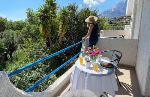Marathokampos Apartment | Odysseas Apartments