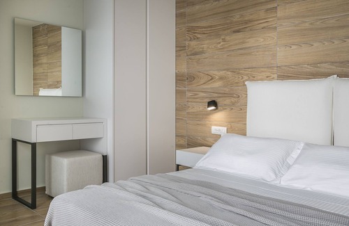 Plateies Villa | OIKOS A - OIKOS BOUTIQUE RESIDENCES