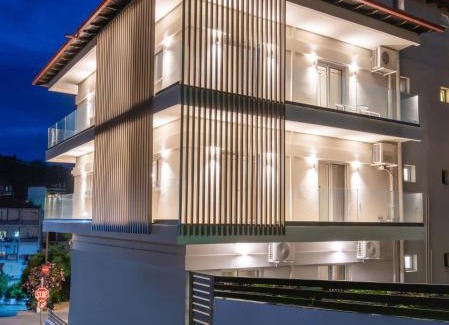 Neos Marmaras Apartment | Olenia Luxury Apartments 2