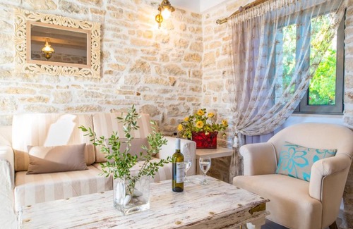 Lakka Villa | Olive Cottage