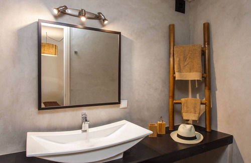 Ano Mera Hotel | Olive Mykonos Villas - Junior Villa