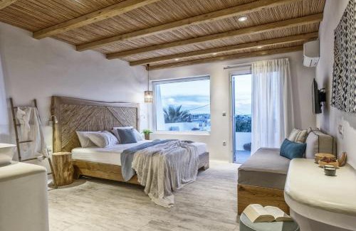 Mikri Vigla Hotel | Orkos Beach Hotel