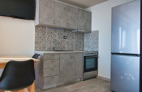 Ammoudara House | Ostria Apartments