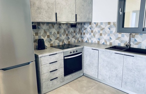 Ammoudara House | Ostria Apartments