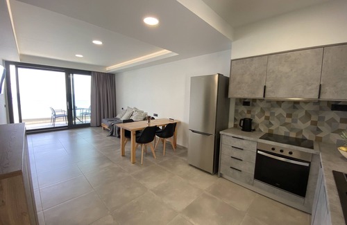 Ammoudara House | Ostria Apartments