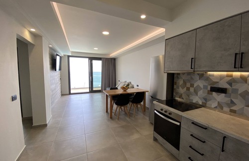 Ammoudara House | Ostria Apartments