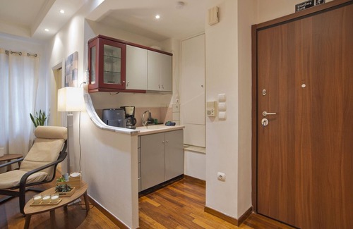 Plaka Apartment | Otto Centro - Studio Apartment, Sleeps 2