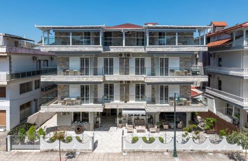 Olymbiaki Akti Hotel | Ouzas luxury Hotel