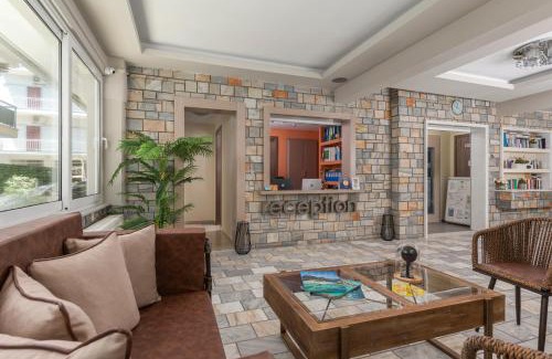 Olymbiaki Akti Hotel | Ouzas luxury Hotel
