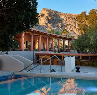 Lindos Villa | Palazzo Navarone