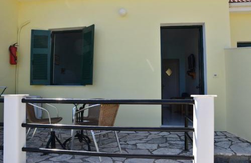 Vathy Apartment | Panorama