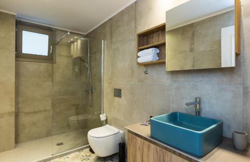 Spilion Apartment | Panorama Luxury Rooms