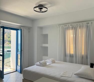 Parga House | PARALIA Stoudios