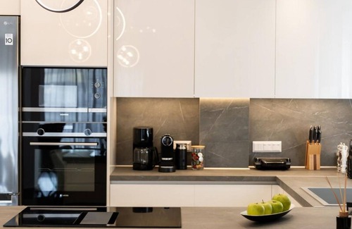 Kinosargous Apartment | Parthenon View Luxury Penthouse