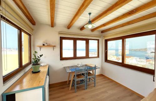 Ermoupoli House | Pefkakia Park