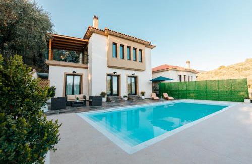 South Pelion Villa | PELIONBLUE VILLAs